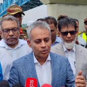 নিষিদ্ধ দলের তৎপরতা চোখে পড়া জাতির জন্য ব্যর্থতা: সেতুমন্ত্রী