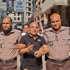 জাইমা রহমানের ছবি ব্যবহার করে প্রতারণা, আইনজীবী শফিক ৪ দিনের রিমান্ডে