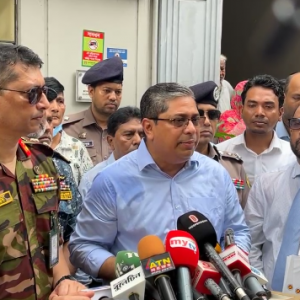 গুলশানের একাধিক বাড়িতে মিলেছে এডিস মশার লার্ভা