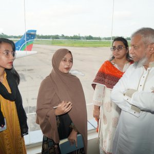 জুলাইয়ের মধ্যে মালয়েশিয়ার শ্রমবাজার নিয়ে সুখবর আসবে: প্রবাসীকল্যাণমন্ত্রী