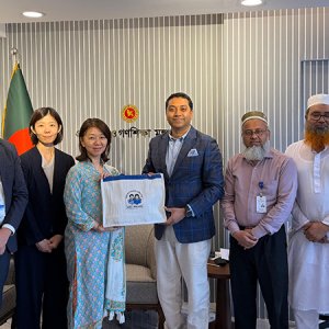 প্রাথমিক শিক্ষায় জাপানি পদ্ধতি প্রয়োগ করতে চান প্রতিমন্ত্রী