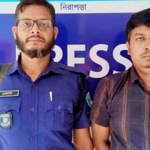 গ্রেফতারের একদিন পর কারাগারে যুবলীগ নেতার মৃত্যু