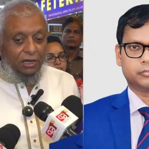 মাজার ইস্যুতে ডিসি সারওয়ার আমাদের চোখ খুলে দিয়েছেন: আরিফুল হক