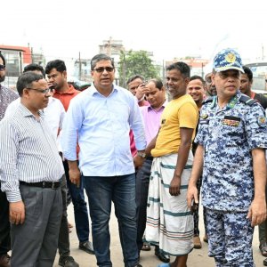 ডেঙ্গু প্রতিরোধে প্রতিমন্ত্রীর নেতৃত্বে টাস্কফোর্সের বিশেষ অভিযান