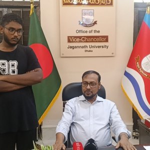 অবশেষে খোঁজ পাওয়া গেলো জবি শিক্ষার্থী সিরাজুল ইসলামের  