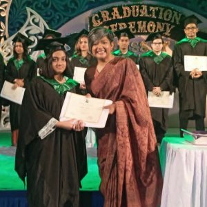 স্কলাসটিকায় দুদিনব্যাপী ‘এ’ লেভেলের শিক্ষাসমাপনী