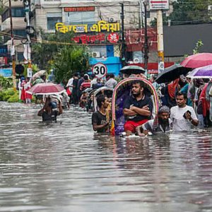 কাটেনি জলাবদ্ধতা, কোথায় গেলো ১০ হাজার কোটি টাকা?
