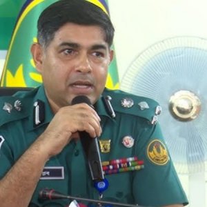 ডিআইজি বিপ্লব বিজয় তালুকদার সাময়িক বরখাস্ত