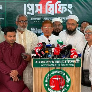 ১১ দলের মাসব্যাপী কর্মসূচি ঘোষণা