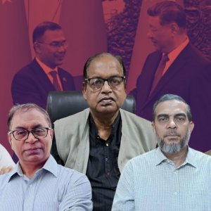 চীনের অর্থনৈতিক করিডোরের প্রস্তাব: যা বলছেন রাজনীতিকরা