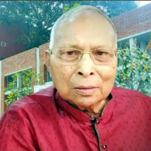 ১০ লাখ মানুষের চোখে আলো ফেরানো চিকিৎসক রবিউল হোসেন আর নেই