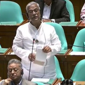 ‘আপনারা ৭১ সালে কোথায় ছিলেন’