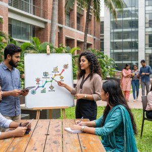 মানবসম্পদ বা ‘এইচআর’ পেশায় সফল হতে করণীয়