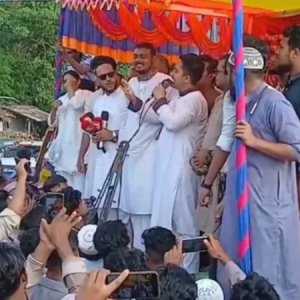 প্রত্যেক নাগরিককে বিজিবি সদস্যের মতো দায়িত্ব পালন করতে হবে: সারজিস