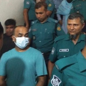 রুবেল হত্যা মামলা: সাবেক এডিসি শাহেন শাহের জামিন আবেদন নাকচ