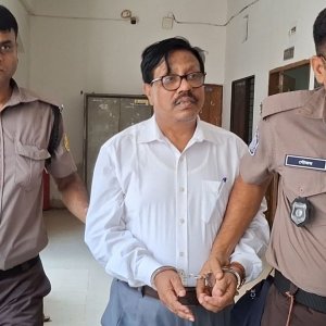 সন্ত্রাসবিরোধী আইনের মামলায় সাবেক এমপি নূর মোহাম্মদের তিন দিনের রিমান্ড