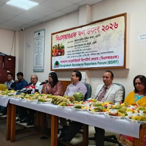 অনুসন্ধানী সাংবাদিকতায় গুরুত্ব দেওয়ার আহ্বান তথ্য সচিবের