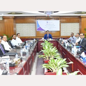 কমিউনিটি ব্যাংকের পরিচালনা পর্ষদের ৭৮তম সভা