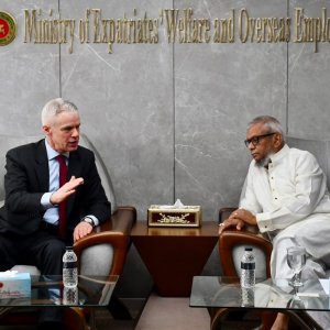বাংলাদেশি জনশক্তিকে দক্ষ করতে কাজ করবে সুইজারল্যান্ড: রাষ্ট্রদূত