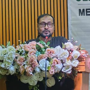 জলবায়ু সংকট মোকাবিলায় গণমাধ্যম ও যুবসমাজের ভূমিকা জরুরি: জবি উপাচার্য