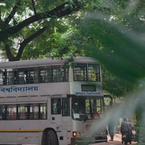 জবির ১৭ যানবাহনে চালু হচ্ছে আধুনিক জিপিএস ট্র্যাকিং সিস্টেম