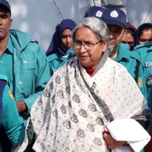 ঢামেকে পরীক্ষা-নিরীক্ষার পর দীপু মনি আবার কারাগারে