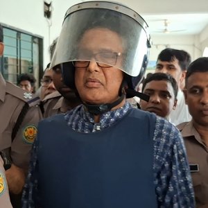 জুলাই হত্যা মামলায় গ্রেফতার সাবেক এমপি নবী নেওয়াজ