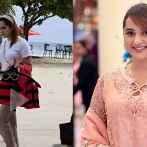 নতুন গুঞ্জন হাওয়ায়, প্রেম করছেন কেয়া পায়েল!