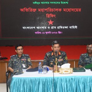 দেশব্যাপী স্বাস্থ্য কমপ্লেক্সে ৫ হাজার সশস্ত্র আনসার মোতায়েন