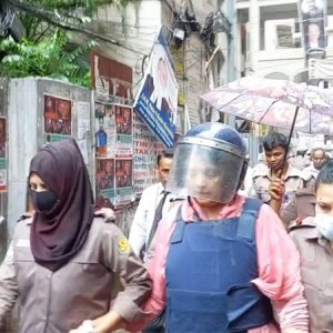 জুলাই হত্যাচেষ্টা মামলায় সাবেক এমপি জেবুন্নেসা আফরোজ গ্রেফতার