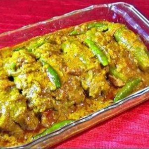 রাজকীয় স্বাদের ‘বাদশাহী পটল’
