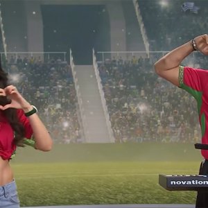 আমেরিকার জনপ্রিয় ‘টুডে শো’ মাতালেন সানজয় ও নোরা ফাতেহি