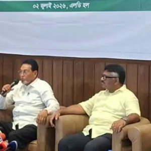 জাতীয় স্বার্থে সাংবাদিকদের ঐক্যবদ্ধ থাকার আহ্বান চিফ হুইপের 