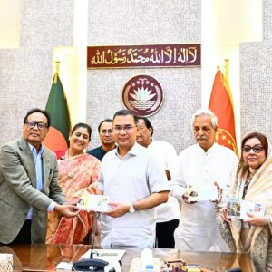 নজরুল বর্ষ উদযাপন কর্মসূচির উদ্বোধন করলেন প্রধানমন্ত্রী 