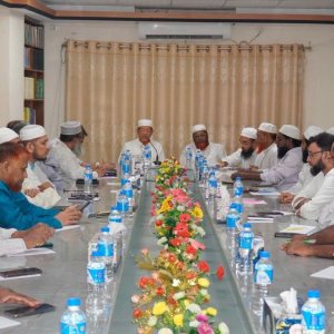 জুলাইয়ের কর্মসূচি বাস্তবায়নে ১১ দলকে ঐক্যবদ্ধ ভূমিকা রাখার আহ্বান পরওয়ারের