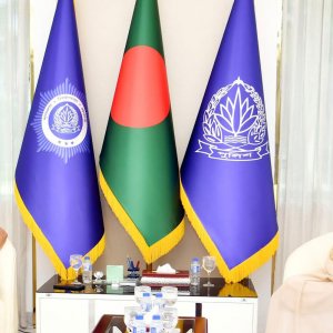 পুলিশের সক্ষমতা বাড়াতে পারস্পরিক সহযোগিতায় আগ্রহ সৌদি আরবের
