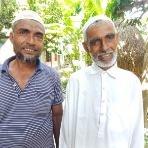 চার দেশ ঘুরে ৪৪ বছর পর ফিরলেন হারিয়ে যাওয়া নুরু মিয়া