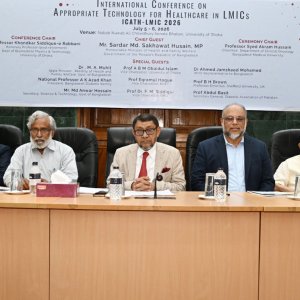 আমদানি নির্ভরতা কমিয়ে দেশীয় প্রযুক্তি উদ্ভাবনের আহ্বান