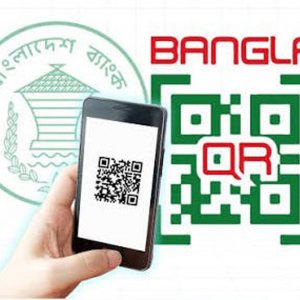 ক্যাশলেস ইকোনমির নতুন অধ্যায় ‘বাংলা কিউআর’