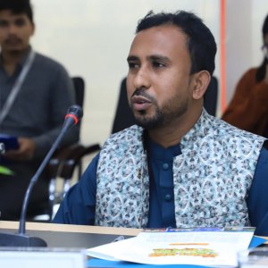 গণঅধিকার পরিষদের নতুন মুখপাত্র আবু হানিফ