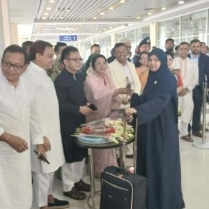 ১২৬ দিন পর সিলেট-ম্যানচেস্টার ফ্লাইট চালু