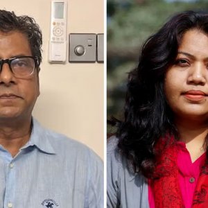 সাংবাদিক আনিস আলমগীর, সোমা ইসলামসহ ৬ জনের বিরুদ্ধে শাহবাগ থানায় অভিযোগ
