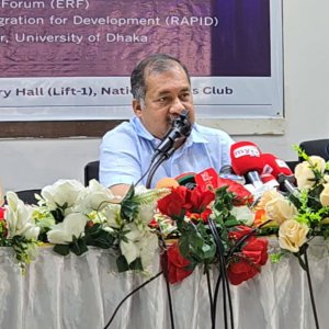 রফতানিকে অগ্রাধিকার দিয়ে অর্থনীতিকে সাজাতে হবে: তথ্যমন্ত্রী