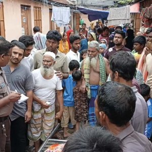 তুরাগ নদে গোসল করতে নেমে ২ কিশোরের মৃত্যু