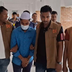 নোয়াখালীতে শিশু ধর্ষণ ও হত্যা মামলার আসামির মৃত্যুদণ্ড