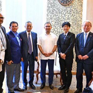 বাংলাদেশের উন্নয়নযাত্রায় পাশে থাকার প্রতিশ্রুতি পুনর্ব্যক্ত করলেন জাইকা প্রেসিডেন্ট