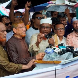 গণভোটের রায় বাস্তবায়ন না হওয়াই রাজনীতির প্রধান সংকট: গোলাম পরওয়ার