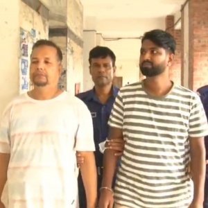 এনসিপির সমাবেশে বিস্ফোরণ, রিমান্ডে যুবলীগের দুই নেতাকর্মী