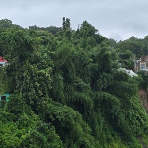 দুই দিনের বর্ষণে বান্দরবানে ৩০ হাজার পরিবার পাহাড় ধসের ঝুঁকিতে