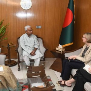 নারী-শিশু অধিকার সুরক্ষায় সহযোগিতা বাড়াতে চায় যুক্তরাজ্য
